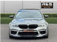 BMW M5 4.4 V8 Steptronic xDrive Euro 6 (s/s) 4dr 5