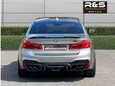 BMW M5 4.4 V8 Steptronic xDrive Euro 6 (s/s) 4dr 6