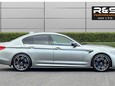 BMW M5 4.4 V8 Steptronic xDrive Euro 6 (s/s) 4dr 7