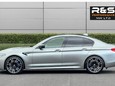 BMW M5 4.4 V8 Steptronic xDrive Euro 6 (s/s) 4dr 8