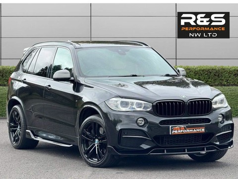 BMW X5 3.0 M50d Auto xDrive Euro 6 (s/s) 5dr 1