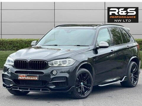 BMW X5 3.0 M50d Auto xDrive Euro 6 (s/s) 5dr 3