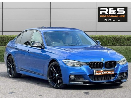 BMW 3 Series 2.0 330e 7.6kWh M Sport Shadow Edition Auto Euro 6 (s/s) 4dr