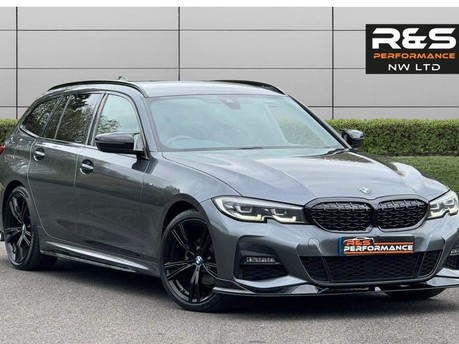 BMW 3 Series 2.0 320d MHT M Sport Touring Auto Euro 6 (s/s) 5dr