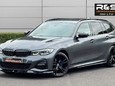 BMW 3 Series 2.0 320d MHT M Sport Touring Auto Euro 6 (s/s) 5dr 3