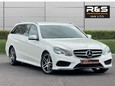 Mercedes-Benz E Class 2.1 E220 BlueTEC AMG Line G-Tronic+ Euro 6 (s/s) 5dr 1