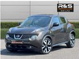 Nissan Juke 1.6 n-tec CVT Euro 5 5dr 3