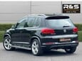 Volkswagen Tiguan 2.0 TDI BlueMotion Tech R-Line DSG 4WD Euro 5 (s/s) 5dr 2