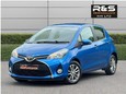 Toyota Yaris 1.33 Dual VVT-i Icon Multidrive S Euro 5 5dr Euro 5 3