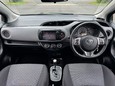 Toyota Yaris 1.33 Dual VVT-i Icon Multidrive S Euro 5 5dr Euro 5 9