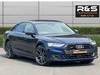 Audi A8 3.0 TDI V6 50 Black Edition Tiptronic quattro Euro 6 (s/s) 4dr