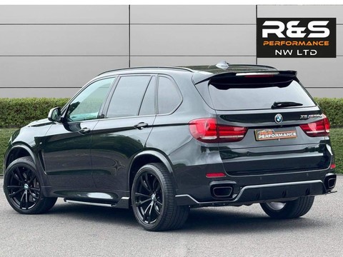 BMW X5 3.0 M50d Auto xDrive Euro 6 (s/s) 5dr 2