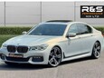 BMW 7 Series 3.0 740d M Sport Auto xDrive Euro 6 (s/s) 4dr 3