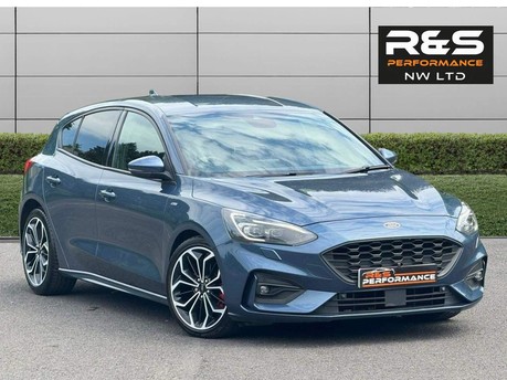 Ford Focus 2.0 EcoBlue ST-Line X Euro 6 (s/s) 5dr