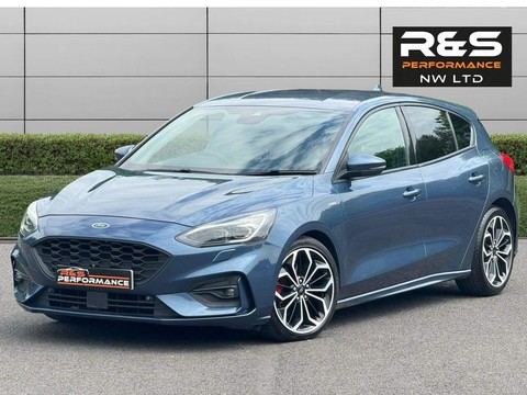 Ford Focus 2.0 EcoBlue ST-Line X Euro 6 (s/s) 5dr 3