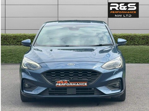 Ford Focus 2.0 EcoBlue ST-Line X Euro 6 (s/s) 5dr 5