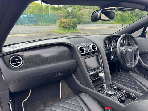 Bentley Continental 4.0 V8 GTC S Auto 4WD Euro 6 2dr 24