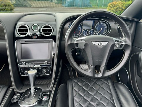 Bentley Continental 4.0 V8 GTC S Auto 4WD Euro 6 2dr 32