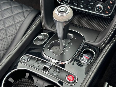 Bentley Continental 4.0 V8 GTC S Auto 4WD Euro 6 2dr 48