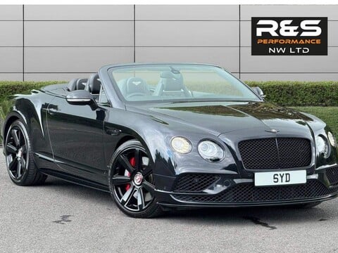 Bentley Continental 4.0 V8 GTC S Auto 4WD Euro 6 2dr 1