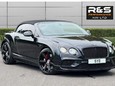 Bentley Continental 4.0 V8 GTC S Auto 4WD Euro 6 2dr 2