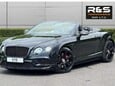 Bentley Continental 4.0 V8 GTC S Auto 4WD Euro 6 2dr 5