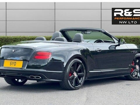 Bentley Continental 4.0 V8 GTC S Auto 4WD Euro 6 2dr 7