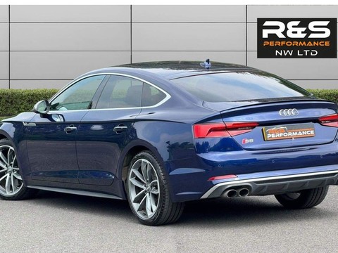 Audi S5 3.0 TFSI V6 Sportback Tiptronic quattro Euro 6 (s/s) 5dr 2