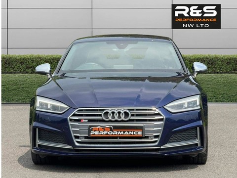 Audi S5 3.0 TFSI V6 Sportback Tiptronic quattro Euro 6 (s/s) 5dr 5