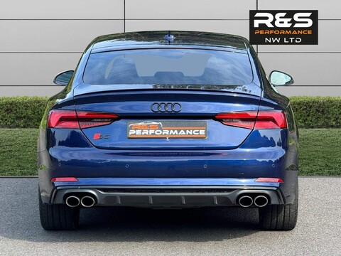 Audi S5 3.0 TFSI V6 Sportback Tiptronic quattro Euro 6 (s/s) 5dr 6