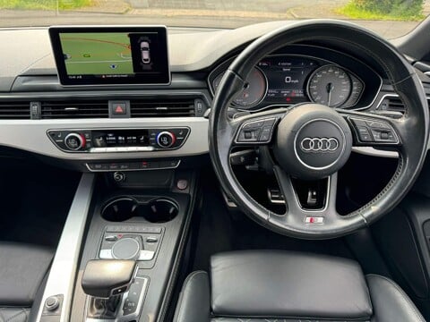 Audi S5 3.0 TFSI V6 Sportback Tiptronic quattro Euro 6 (s/s) 5dr 24