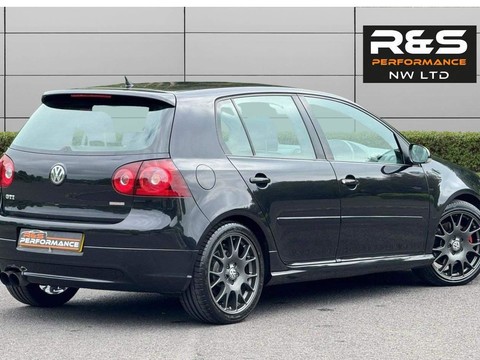 Volkswagen Golf 2.0 TFSI GTI Edition 30 DSG 5dr 4