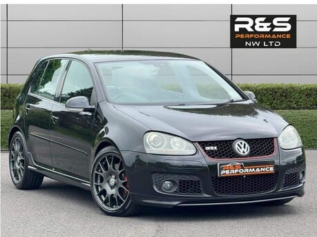 Volkswagen Golf 2.0 TFSI GTI Edition 30 DSG 5dr