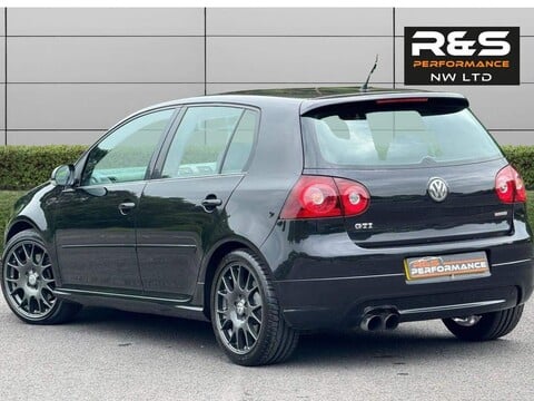 Volkswagen Golf 2.0 TFSI GTI Edition 30 DSG 5dr 2