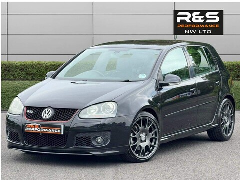 Volkswagen Golf 2.0 TFSI GTI Edition 30 DSG 5dr 3