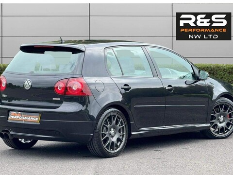 Volkswagen Golf 2.0 TFSI GTI Edition 30 DSG 5dr 4