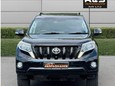 Toyota Land Cruiser 3.0 D-4D Invincible Auto 4WD Euro 5 5dr (7 Seats) 4