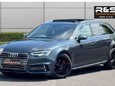 Audi A4 2.0 TDI S line Euro 6 (s/s) 5dr 3