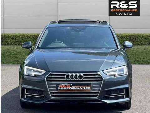 Audi A4 2.0 TDI S line Euro 6 (s/s) 5dr 5