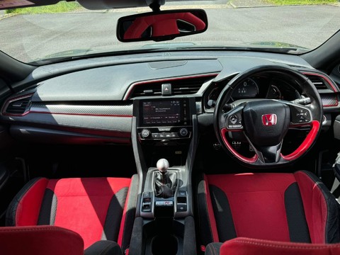 Honda Civic 2.0 i-VTEC Type R GT Euro 6 (s/s) 5dr 9