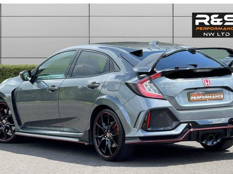 Honda Civic 2.0 i-VTEC Type R GT Euro 6 (s/s) 5dr 2