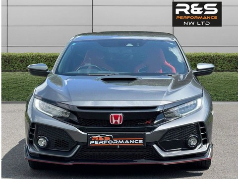 Honda Civic 2.0 i-VTEC Type R GT Euro 6 (s/s) 5dr 5