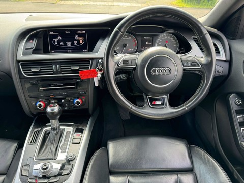 Audi S4 3.0 TFSI V6 S Tronic quattro Euro 5 (s/s) 5dr 19