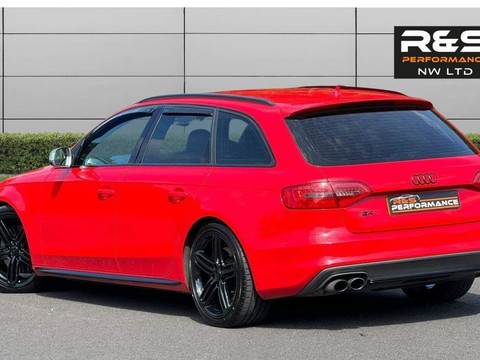 Audi S4 3.0 TFSI V6 S Tronic quattro Euro 5 (s/s) 5dr 2