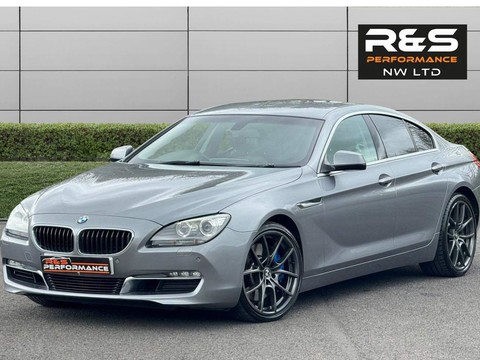 BMW 6 Series 4.4 650i V8 SE Auto Euro 5 (s/s) 4dr 3