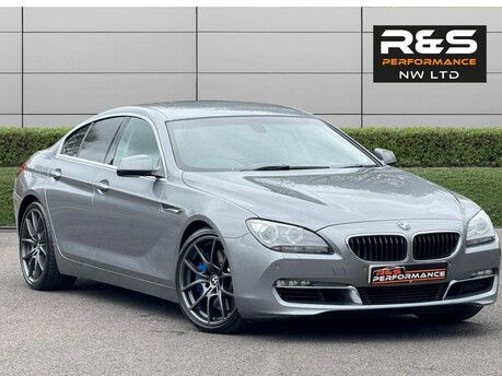 BMW 6 Series 4.4 650i V8 SE Auto Euro 5 (s/s) 4dr