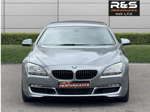 BMW 6 Series 4.4 650i V8 SE Auto Euro 5 (s/s) 4dr 5