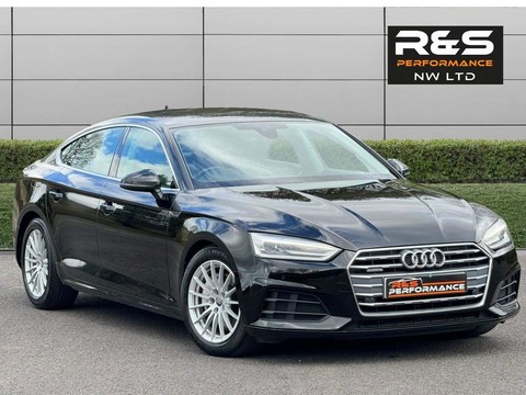 Audi A5 2.0 TDI ultra SE Sportback Euro 6 (s/s) 5dr 1