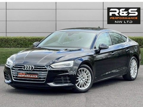 Audi A5 2.0 TDI ultra SE Sportback Euro 6 (s/s) 5dr 3