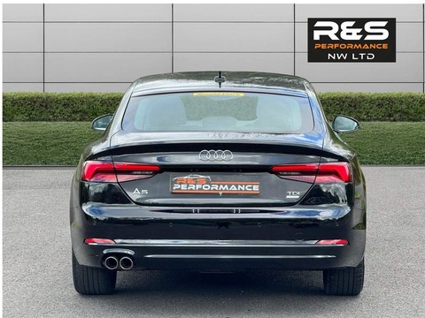 Audi A5 2.0 TDI ultra SE Sportback Euro 6 (s/s) 5dr 6